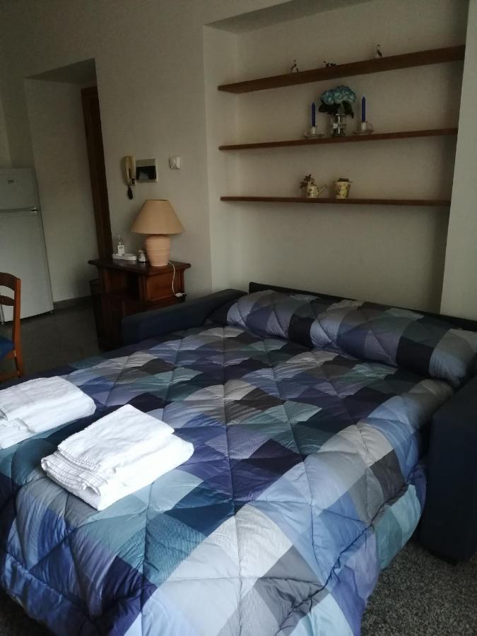 Sulle Orme Di Francesco Appartamento Blu Bastia Umbra Luaran gambar